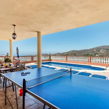 Villa Mi Casa Nueva Torrox